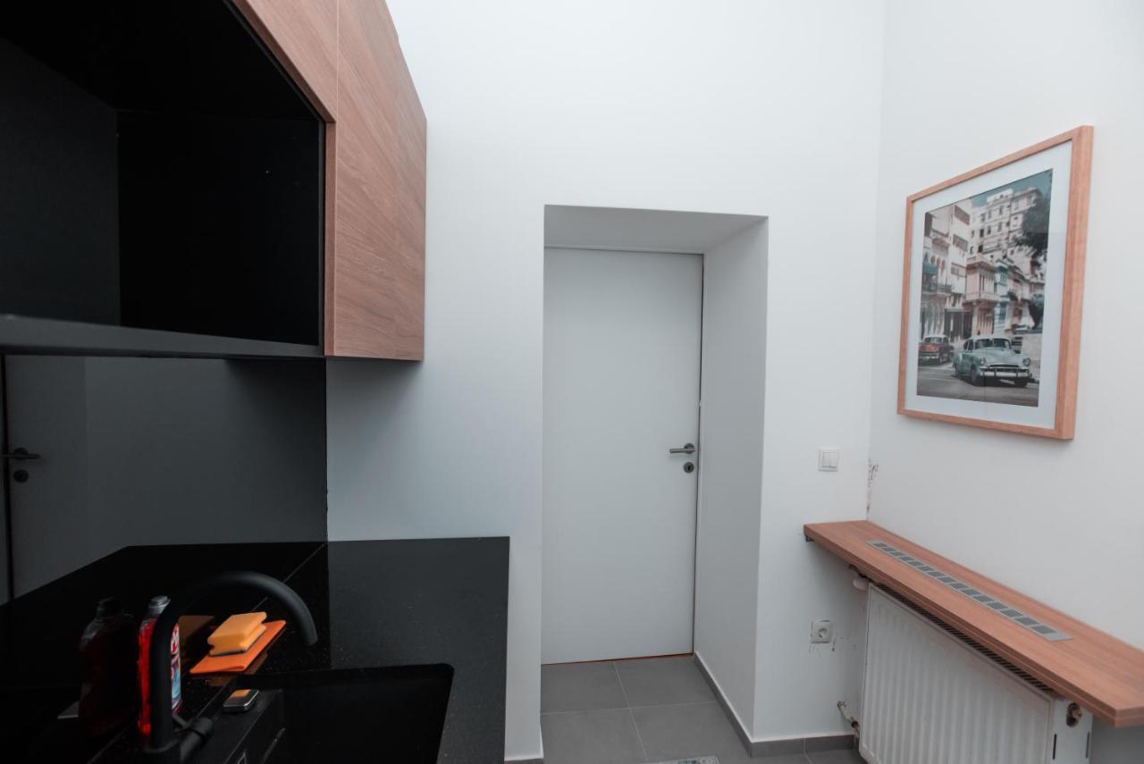 Petit Luxe Apartment 维也纳 外观 照片
