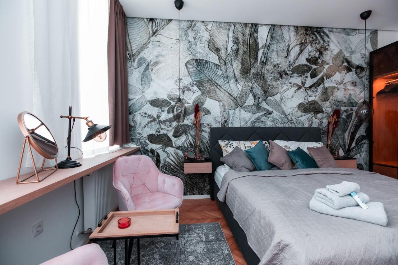 Petit Luxe Apartment 维也纳 外观 照片
