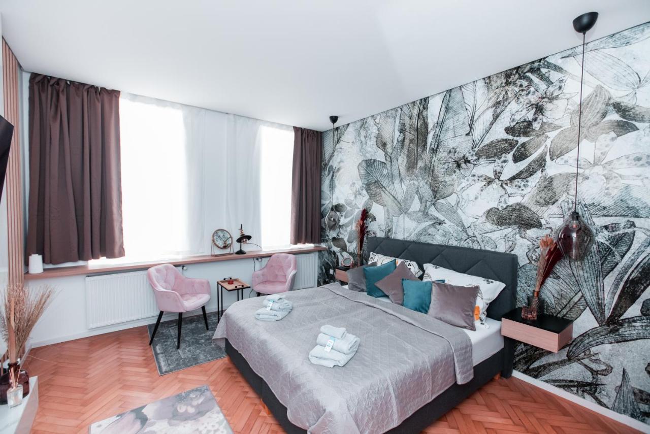 Petit Luxe Apartment 维也纳 外观 照片